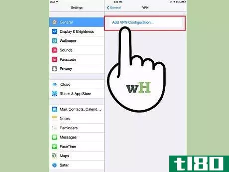 Image titled Connect to a VPN Step 37