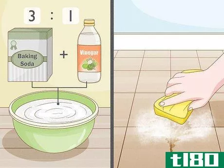 Image titled Clean Tile with Vinegar Step 8