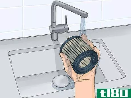 Image titled Clean a HEPA Filter Step 5