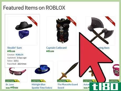 Image titled Customize Your Character on Roblox Step 8