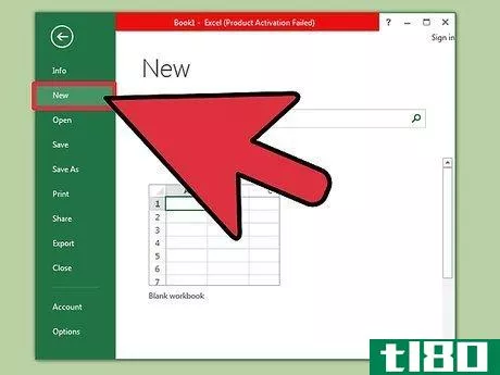 Image titled Create a Timeline in Excel Step 1