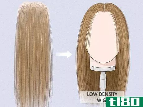 Image titled Choose Wig Density Step 4