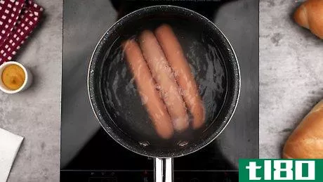 Image titled Cook Hot Dogs Step 8