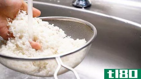如何煮白米(cook white rice)