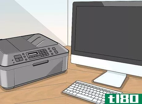 Image titled Connect a Printer to Your Computer Step 1