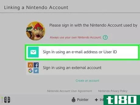 Image titled Create a Nintendo Account and Link It to a Nintendo Switch Step 17