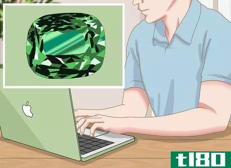 Image titled Choose High Quality Emeralds Step 2
