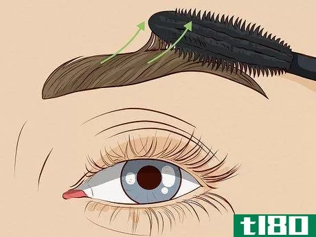 Image titled Create Feathered Eyebrows Step 4