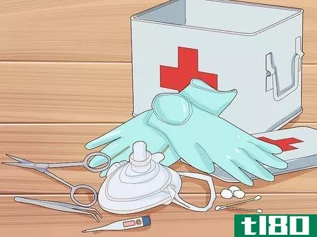 Image titled Create a Home First Aid Kit Step 7