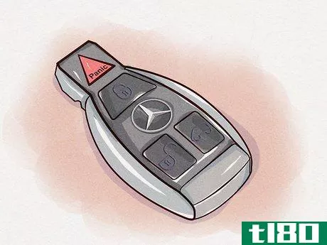 Image titled Change a Mercedes Key Battery Step 2