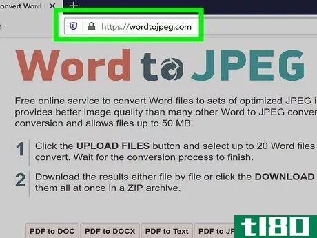 Image titled Change a Word Document to JPEG Format Step 27