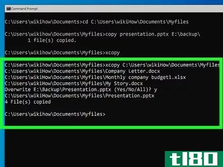 Image titled Copy Files to USB Using CMD Step 6