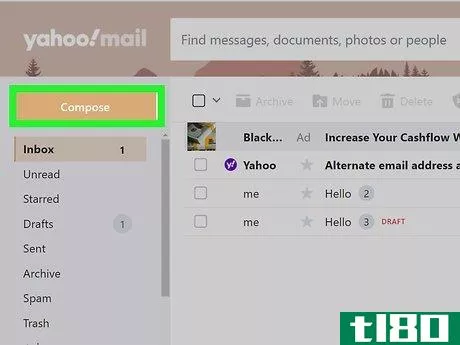 Image titled Create a Mailing List in Yahoo Step 9