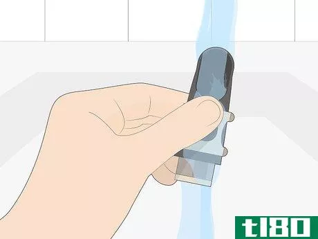 Image titled Clean Your Clarinet's Mouthpiece Step 4
