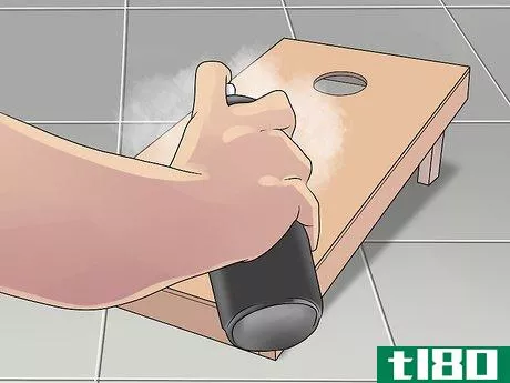 Image titled Customize Cornhole Boards Step 10