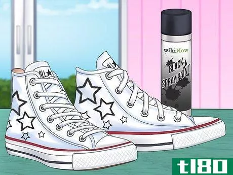 Image titled Customize Your Converse Shoes Step 6