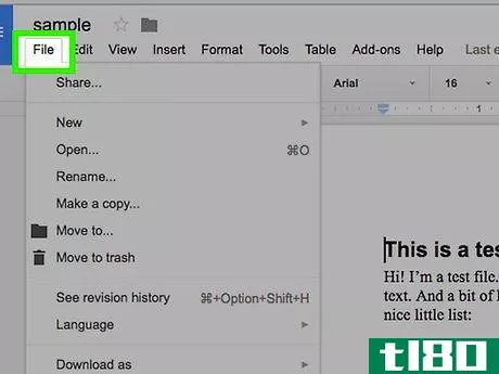 Image titled Convert an RTF File into MS Word Document Step 18