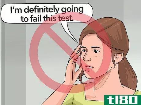 Image titled Deal With Exam Anxiety Step 12