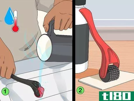 Image titled Clean a Derma Roller Step 11