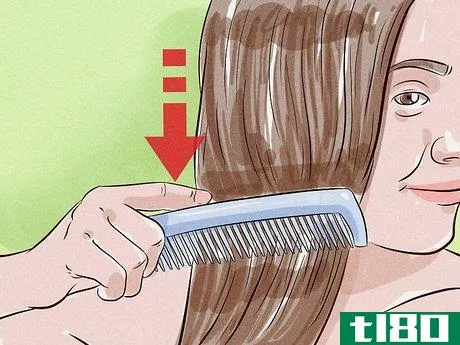 Image titled Create Corkscrew Curls Step 24