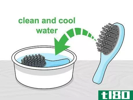 Image titled Clean a Bristled Hairbrush Step 11