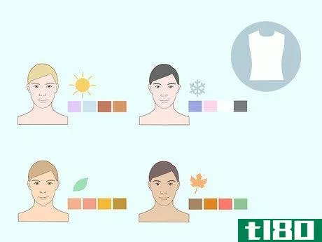 Image titled Choose Colors That Flatter Skin Tone Step 8