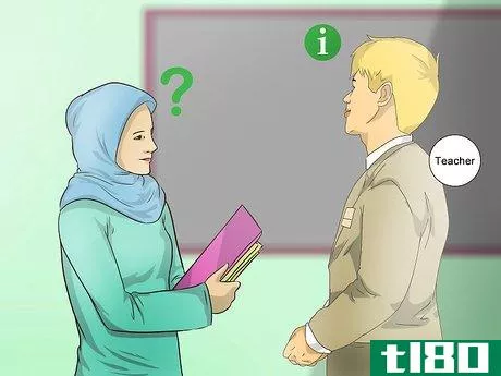 Image titled Deal With Annoying Teachers Step 1