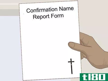 Image titled Choose a Confirmation Name Step 11