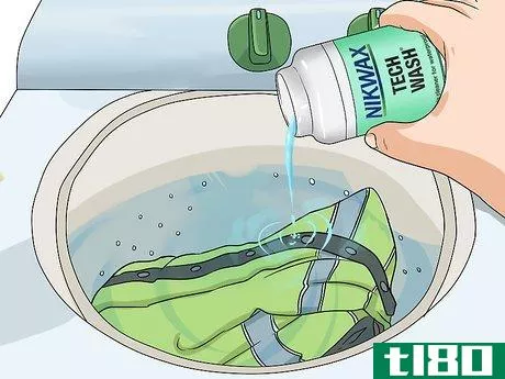 Image titled Clean a Raincoat Step 3