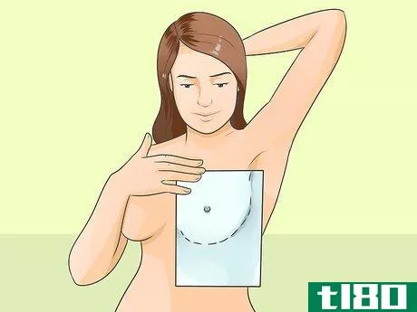 Image titled Check for Breast Cancer Step 2