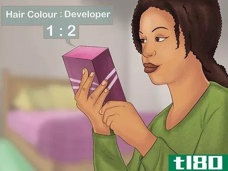 Image titled Choose Developer for Hair Color Step 9