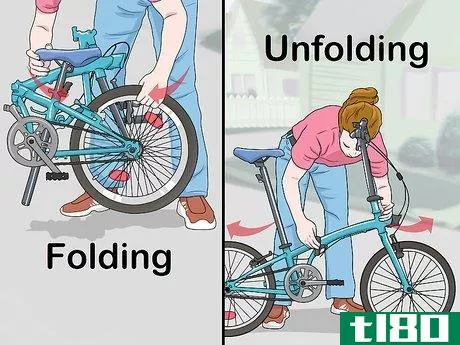 Image titled Choose a Folding Bike Step 3