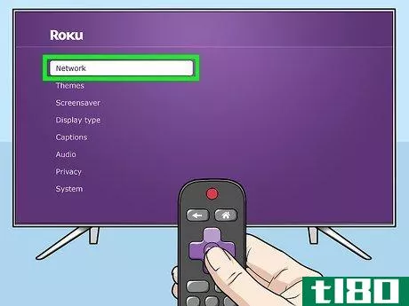 Image titled Connect a Roku to the Internet Step 10