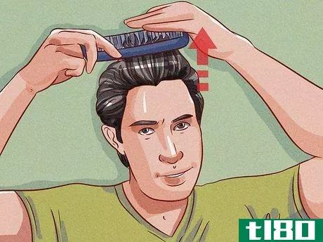 Image titled Comb Your Hair (Men) Step 13