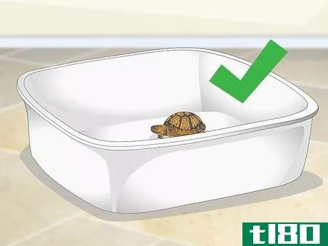 Image titled Create an Indoor Box Turtle Habitat Step 3