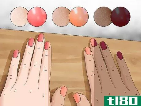 Image titled Choose Nail Polish Colour That Suits You Step 5