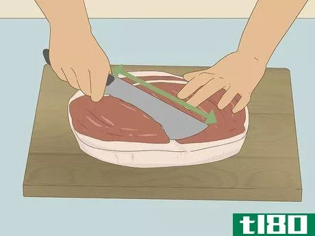 Image titled Cut Frozen Meat Step 4.jpeg