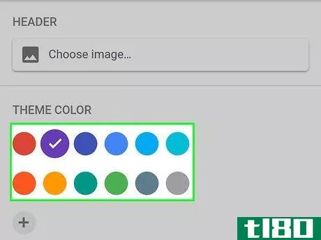 Image titled Create a Google Form on Android Step 16
