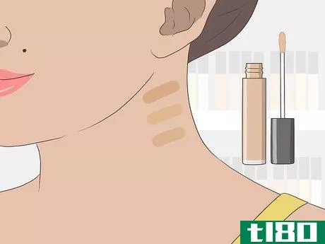 Image titled Cover Moles with Makeup Step 2