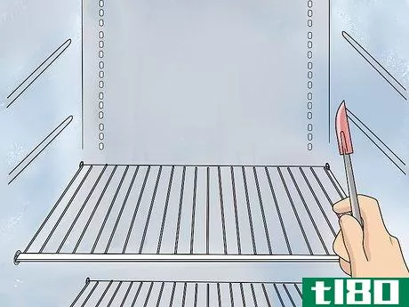 Image titled Defrost an Upright Freezer Step 9