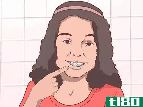 Image titled Cope With Braces As a Teenager Step 1