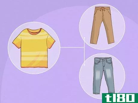 Image titled Create a Minimalist Wardrobe for Your Kids Step 5