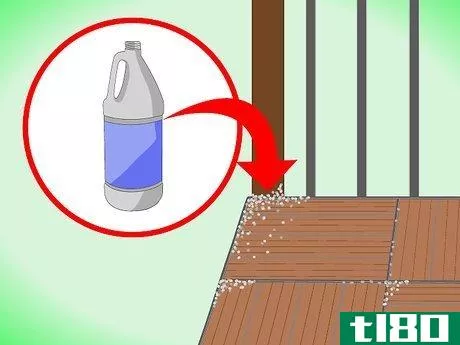 Image titled Clean Plastic Decking Step 5