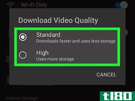 Image titled Change Quality on Netflix on Android Step 10