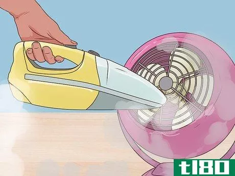 Image titled Clean a Vornado Fan Step 5