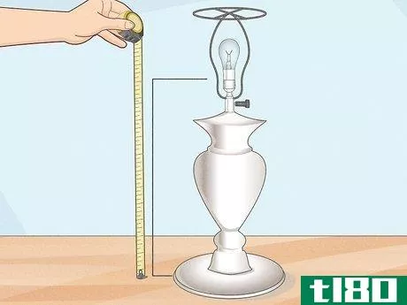 Image titled Choose a Table Lamp Step 8
