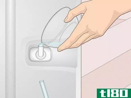 Image titled Clean a Fridge Water Dispenser Step 10