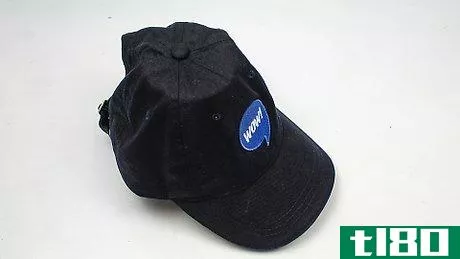 Image titled Clean a Fitted Hat Step 9