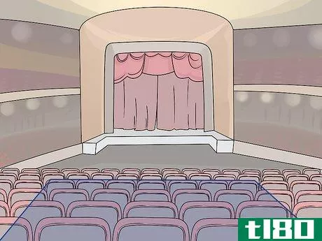 如何为歌剧选最好的座位(choose the best seats for an opera)