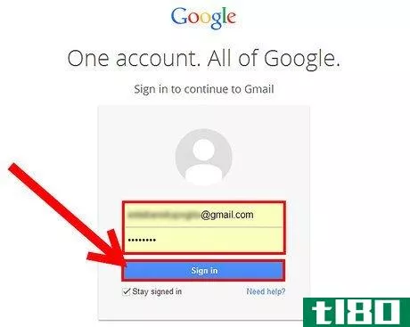 Image titled Create an Autoresponder for Gmail Step 1